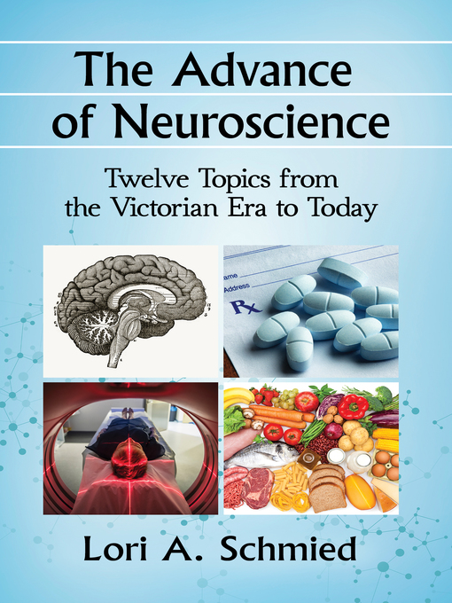 Cover image for The Advance of Neuroscience